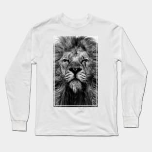 King of Judah Long Sleeve T-Shirt